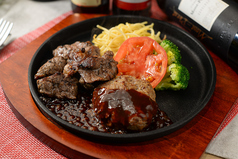 キーズカフェ ビッグ ミートのおすすめ料理1