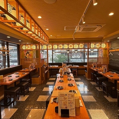 富吉酒場の雰囲気2