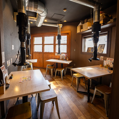 鳥焼肉 ヒキワライの雰囲気1