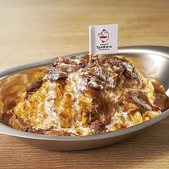 洋食の定番 デミグラオムライス