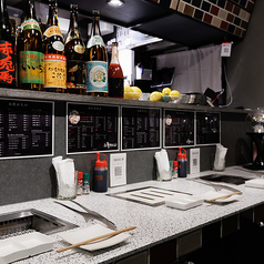 とり焼肉セジョン 名駅 駅前横丁店の雰囲気2