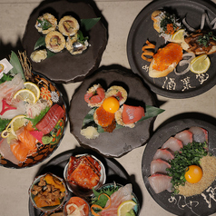 めしや 酒薬坐 東新町店のコース写真