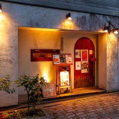 Trattoria Bar affabile アッファビーレの外観2