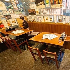 酒と魚と炙焼 新宿ろじの雰囲気3