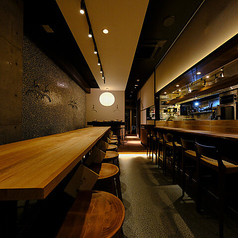 恵比寿ビストロ 猫も杓子もの特集写真