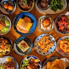 大衆酒泉テルマエ 名古屋駅前泉特集写真1