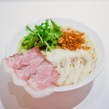透明醤油ラーメン専門店 86noodle（ハチロクヌードル）のおすすめ料理1