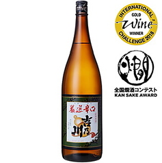 吉乃川 辛口醸造