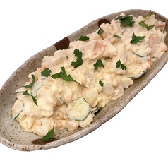 タイ風ポテトサラダ