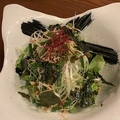 料理メニュー写真&nbsp;ローストビーフのシーザーサラダ