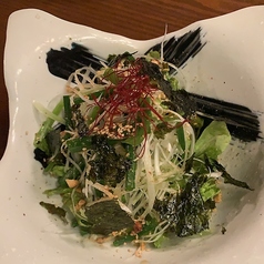 ローストビーフのシーザーサラダ