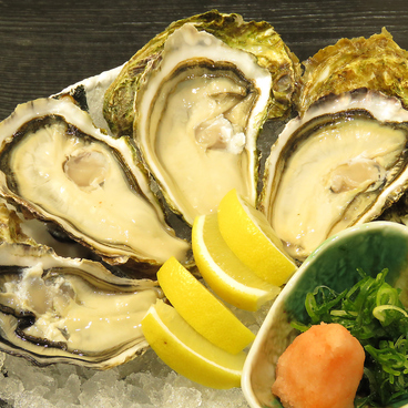 廣島牡蠣 みやまえのおすすめ料理1