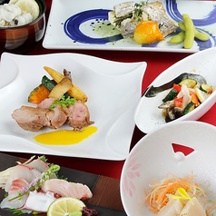 火蓮かれんのコース写真