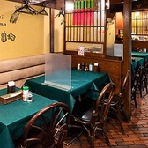 東京カフェレストラン フレスカの雰囲気3