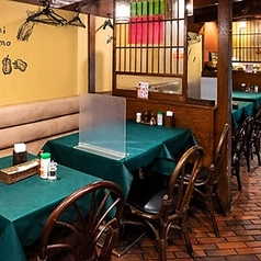 東京カフェレストラン フレスカの雰囲気3