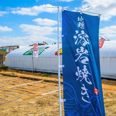 溶岩焼 瑞鶏 みどりの雰囲気1