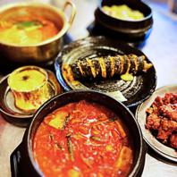 タンバムで美味しい韓国料理を♪