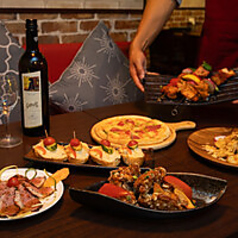 グリルハウス秋葉原のコース写真