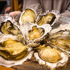 エキニシ 広島牡蠣と串もんの店 うみの介のコース写真