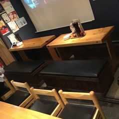 炭火やきとり気らく家の雰囲気2