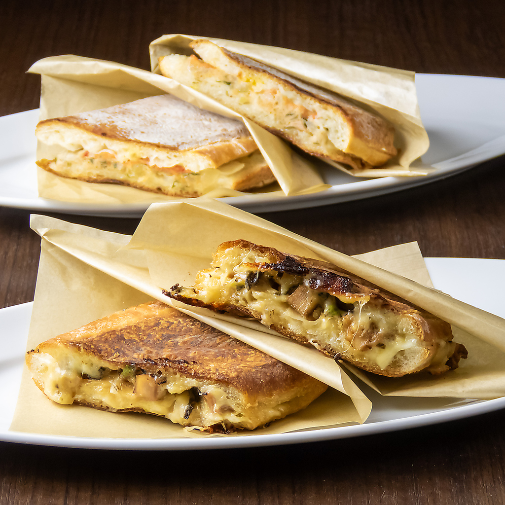 「パニーニ」770円(税込)