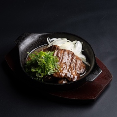 和牛ロースステーキ