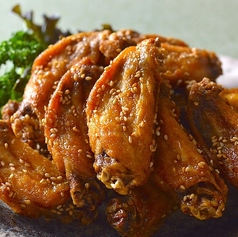 手羽先・手羽元食べ比べ