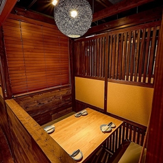 【完全個室】鮮魚と炉端焼き　炭◯商店　川崎本店の特集写真