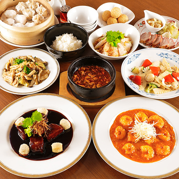 中華 四川料理 ワンズガーデン WANG'S GARDEN 武蔵小杉店のおすすめ料理1