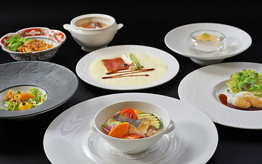 ロイヤルパインズホテル浦和 中国料理 彩湖のおすすめ料理1