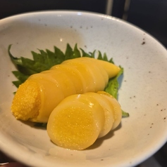 季節のおすすめ