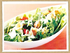 シンプルグリーンサラダ