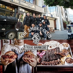 THE SMOKE CLUB ザ・スモーククラブの写真