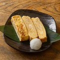 料理メニュー写真 だし巻き玉子