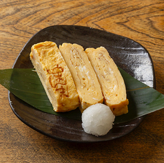だし巻き玉子