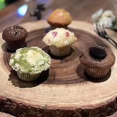 into you HIMEJI 姫路のヨーロピアンカフェのコース写真