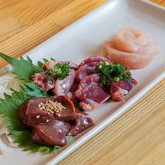 焼き鳥 楓のコース写真