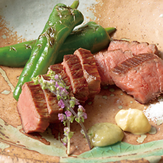 和牛ステーキ(150g) WAGYU steak