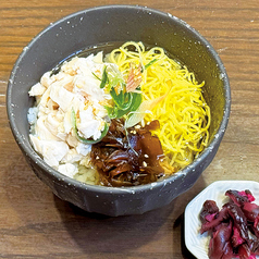 とり出汁鶏飯(けいはん)