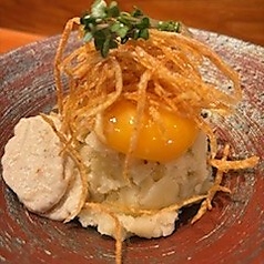 料理長のポテトサラダ