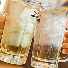 大衆酒場 泥亀 大島店のコース写真