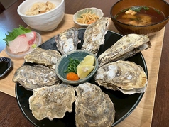 贅沢な海の幸を楽しめる御膳、種類豊富な定食をご用意！