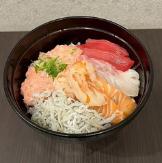 シンプル丼