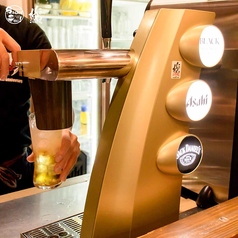 関西に にぎわい酒場だけのサーバーで登場!!【スプラッシュハイボール】