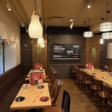 EN-TACOS &nbsp;-タコス酒場-の雰囲気1