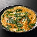 料理メニュー写真&nbsp;とろとろ半熟ニラ玉子とじ