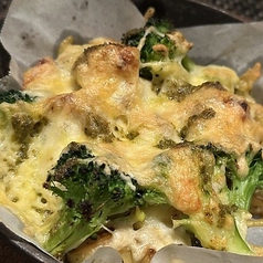 ジャーマンポテトチーズ焼き