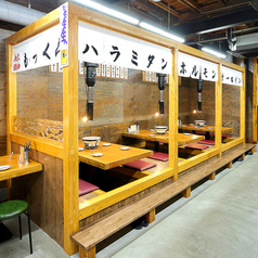 炭火焼肉 もっくん 京橋店特集写真1