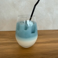 バタフライピーラテ　（ice）