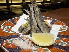 海鮮居酒屋創食きんぎょのおすすめ料理3